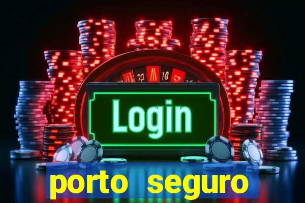 porto seguro corretor online